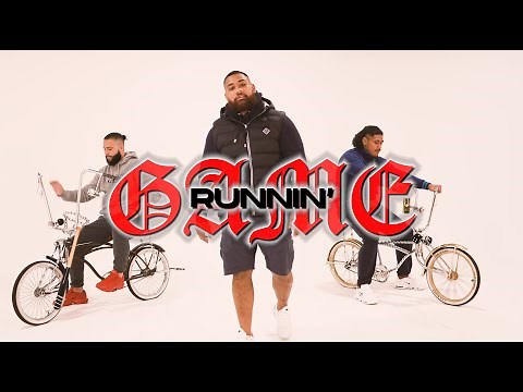 The 046 - RUNNIN’ GAME (Prod. Sefru) [MUSIC VIDEO]