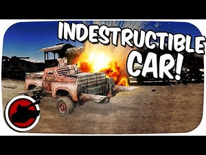 Crossout Builds ✠ INDESTRUCTIBLE CAR BUILD ✠ Crossout Gameplay