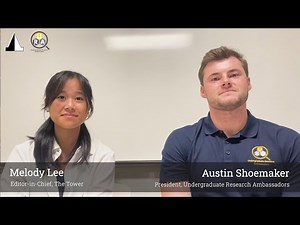 Interview with Georgia Tech's Undergraduate Research Leaders | Austin Shoemaker and Melody Lee