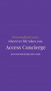 Personalized care isn’t just about a medical checklist; it’s about the "Concierge Moments" that restore your peace of mind. 🙏 Whether it’s starting care at the bedside before discharge or providing one-to-one support during travel, Access Concierge ensures your care journey is as unique as you are. Experience the luxury of attentive, white-glove nursing because your health deserves a higher standard. 📞 Call 212-286-9200 to begin your care journey. #AccessConcierge #LuxuryHealthcare #WhiteGlove