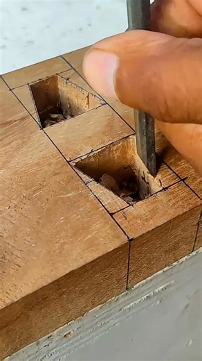 Wood joinery techniques | Kitchen Craft & DIY