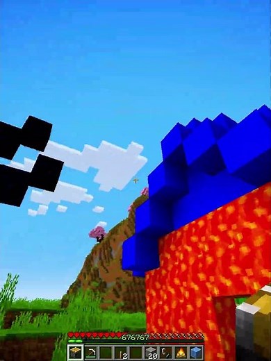 Minecraft Scary Nightmare💀