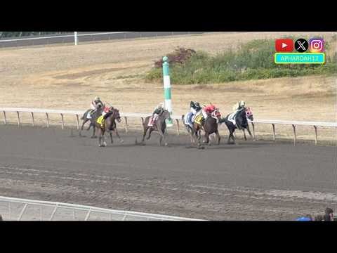 Familiar 2YO Foes Rematch in 2025 W.T.B.O.A. Lads Stakes