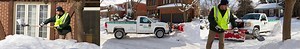 Driveway Plowing Ontario| Residential Property Maintenance Services