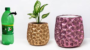 29K views · 503 reactions | Plastic bottle flower vase | Kuti Bari | Facebook