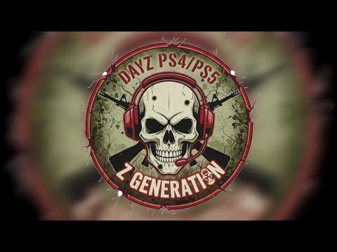 Dayz Z GENERATION PvP PS4/PS5 Server [READ DESCRIPTION]