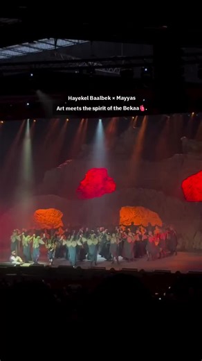 Art and Culture in Baalbek, Lebanon