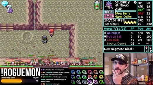 ROGUEMON A2 - Partner Anniversary - !pb !last