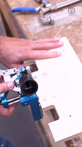 Gotta Love New Tools #woodworkingtips #woodworkingcommunity #tools | Matthew Peech Woodworking And DIY