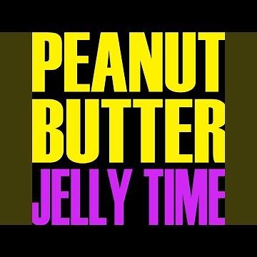 Peanut Butter Jelly Time (Origionally Performed By Chip-Man & Buckwheat) (Karaoke Version)