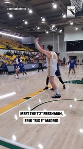 Insane 7'2" Freshman Hooper 🏀 | GreatestHighlights