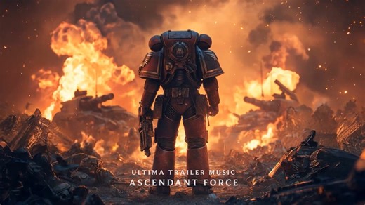 《TITANFALL》史诗战歌混音｜燃到起鸡皮疙瘩的电影级预告配乐