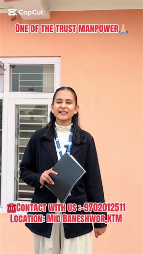 Trusted Manpower Services in Mid Baneshwor, KTM