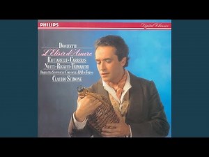 Donizetti: L'elisir d'amore / Act 1: "Chiedi all'aura lusinghiera"
