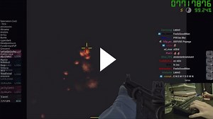 vaxei_osu - Vaxei Big Black FC with CS:GO Skin