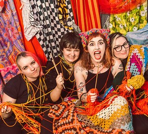 In Conversation: Problem Patterns | Features | Clash Magazine Music News, Reviews & Interviews