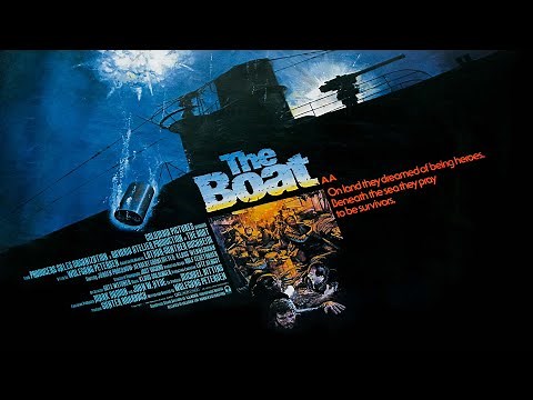 Siskel & Ebert Review Das Boot (1981) Wolfgang Petersen