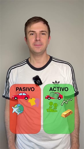 Activo vs pasivo