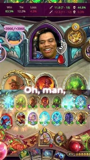The 2020 Comp #hearthstone #hearthstonebattlegrounds