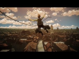 3D MANEUVUR GEAR SAKUGA (Season 1 and 2)