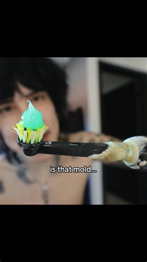 Jake Webber's Toothbrush Incident Explained