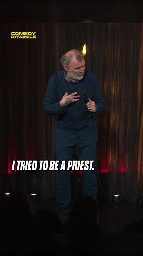 Tommy Tiernan's NEW Special 'Tomfoolery': Stream Now!