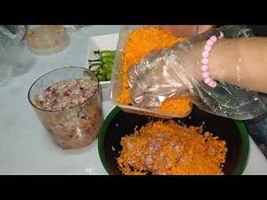 dynamite lumpia ala giline | how to cook dynamite lumpia🌶️ with cheese and beef