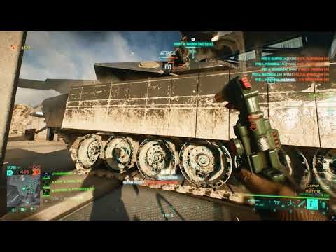 Flashpoint - Breakthrough: Battlefield 2042 PC Gameplay (vs Bots)