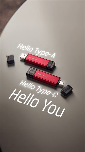 雙介面、免轉接，傳輸速度快如閃電 ⚡ Kingston 雙介面行動固態硬碟 📌 支援 Type-C 與 Type-A 📌 讀取速度高達 1,050MB/s 不論你用手機還是電腦，插上它即開工！ 👉 kings.tn/SPSD #Kingston #DualPortableSSD | Kingston Technology