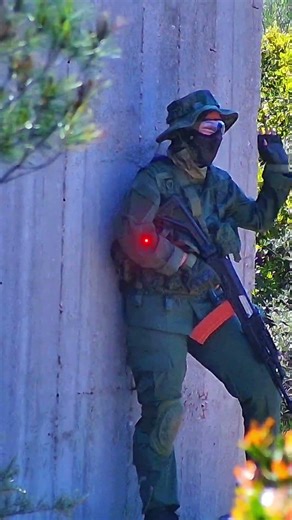 No Place to Hide! Woodland Airsoft Highlights 🎯 #airsoft #airsoftmilsim #mcx #greece