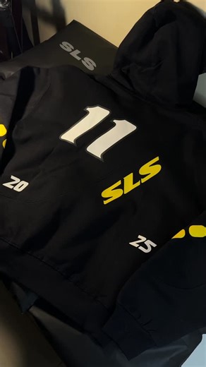 SLS on Instagram: "Unboxing experience"