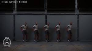If you could add a creative idle animation to Star Citizen, what would it be? Full video: https://youtu.be/IY6Ju2UR0hA | Star Citizen