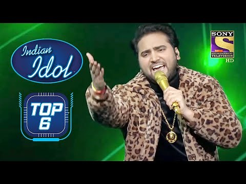 Danish ने दी एक Spectacular Performance "Tu Cheez Badi Hai Mast" पे | Indian Idol | Top 6