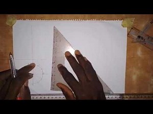 Surface Development of a Complete Cone