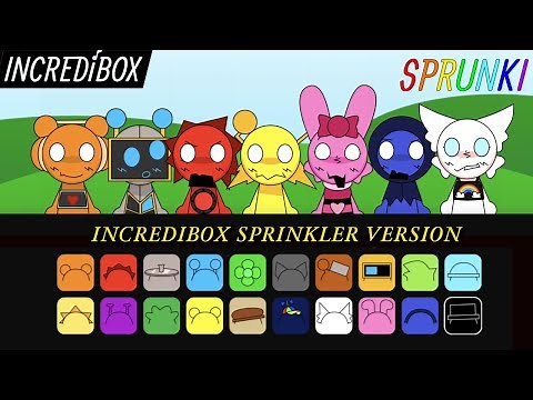 Incredibox - Sprunki (Sprinkler Version) - Gameplay Showcase
