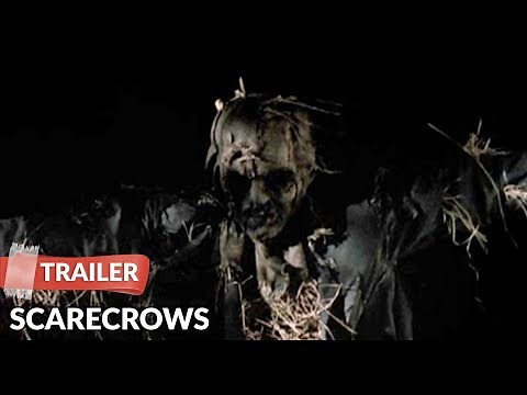 Scarecrows (1988) Trailer | Ted Vernon | Michael David Simms