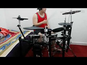Insensitive - jann arden ( drum cover )