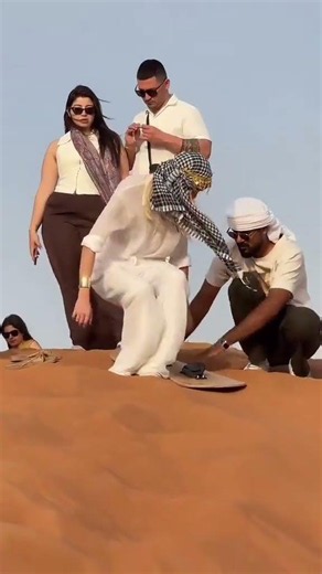 Dubai Desert Safari – Book Now