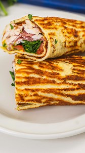130K views · 24K reactions | Follow @andyseastcoastkitchen_ for more fun and approachable recipes. • This viral cottage cheese flatbread has taken the internet by storm and I just had to give it a try. They make this flat bread with only two ingredients and some seasoning. It’s a great recipe for adding extra protein to your meal when you want a wrap. • Comment “Recipe” below for the full recipe sent to you | Andy’s East Coast Kitchen | Facebook