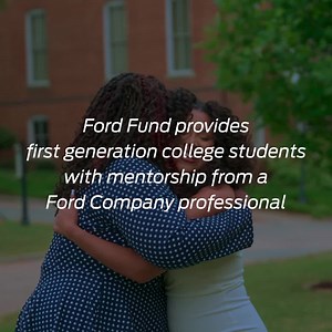 276K views · 839 reactions | To celebrate #Juneteenth, we're highlighting future leaders & mentors from our #Ford1stGen program by Ford Motor Company Fund | Ford Motor Company | Facebook