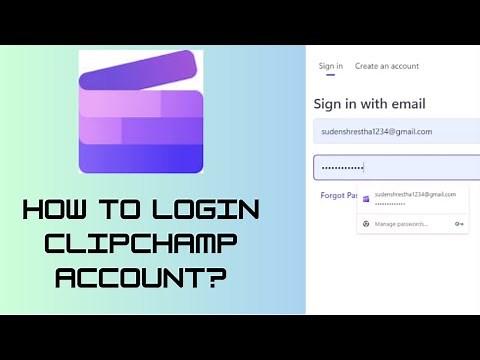 How to Login Clipchamp Account? Clipchamp Online Login