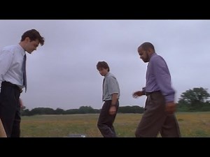 Printer Scene - Office Space
