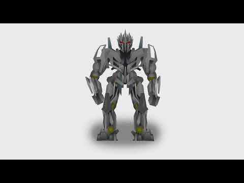 (Protoform Movement Test 1 and 2)