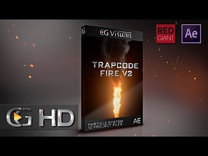 Use Trapcode Particular to Create Photorealistic Fire Effects