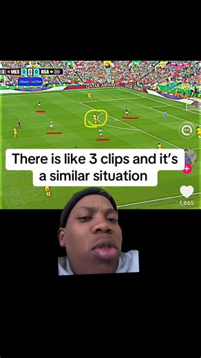 Bafana Bafana vs Kaizer Chiefs & Orlando Pirates: 3 Similar Clips