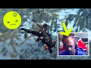 Snoop Dogg Rage Quits Various Games Compilation