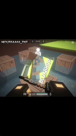 BLOCK POST MOBILE 💪😎 (MOUSSA444_TNT)