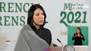 5.9K views · 558 reactions | #VideosLaJornada El gobierno federal destinará en 2022 un presupuesto de 445 mil 520 millones de pesos para programas sociales, lo que representa un incremento superior a los cien mil millones de pesos, es decir, 30 por ciento adicional a lo invertido este año, informó Victoria Rodríguez Ceja, subsecretaria de Egresos de Hacienda. Más información: https://bit.ly/3EGoTrK | La Jornada | Facebook