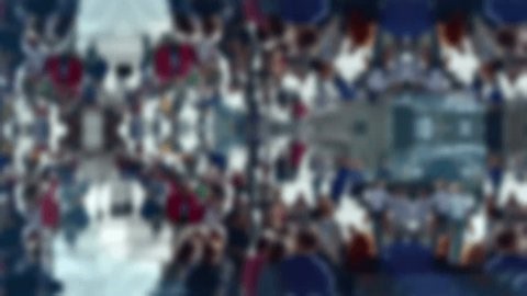 clip-3980297163-biometric-scanning-random-people-identity-verification ...