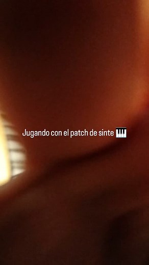 #synthesizer #synthporn #ableton #wavetable #native #plugins #ostinato #folk #plucks | Uriel Ohm